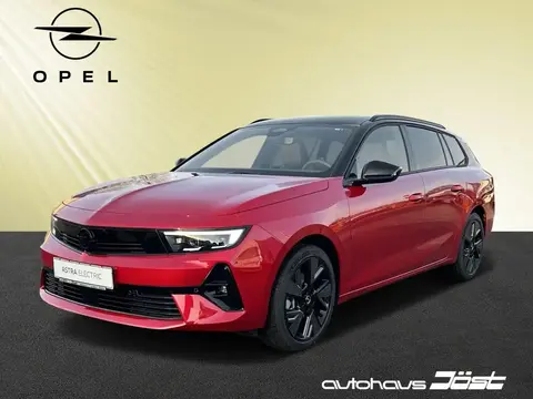 Annonce OPEL ASTRA Non renseigné 2024 d'occasion 