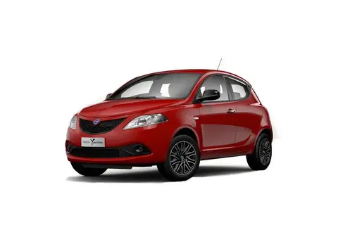 Annonce LANCIA YPSILON Essence 2018 d'occasion 