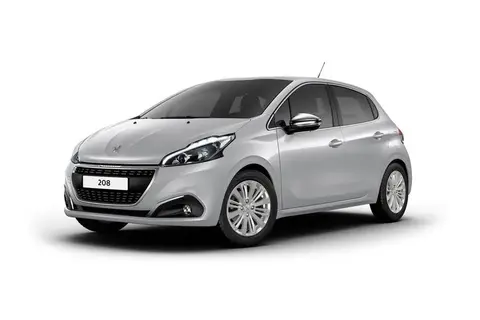 Used PEUGEOT 208 Petrol 2017 Ad 