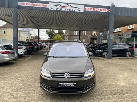 Annonce VOLKSWAGEN SHARAN Diesel 2015 d'occasion 