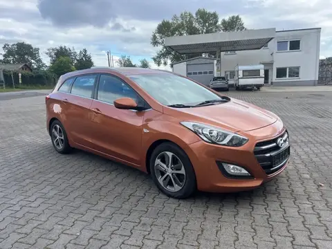 Used HYUNDAI I30 Petrol 2016 Ad 