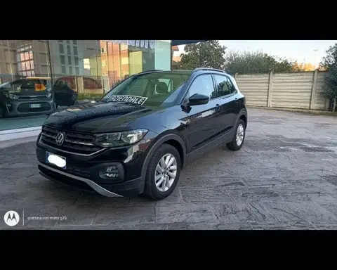 Used VOLKSWAGEN T-CROSS Petrol 2021 Ad 