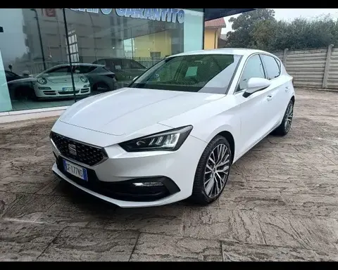 Used SEAT LEON Hybrid 2021 Ad 