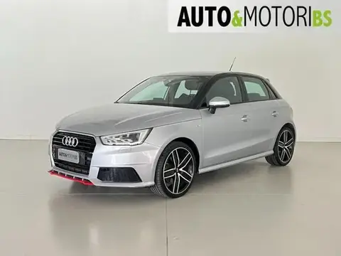 Annonce AUDI A1 Essence 2016 d'occasion 