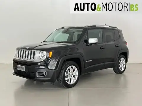 Annonce JEEP RENEGADE Diesel 2015 d'occasion 