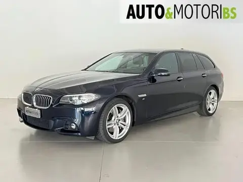 Annonce BMW SERIE 5 Diesel 2015 d'occasion 