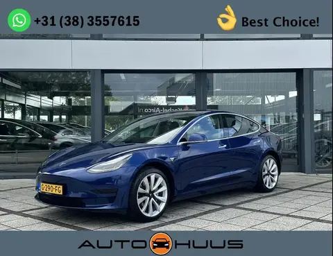 Annonce TESLA MODEL 3 Non renseigné 2019 d'occasion 