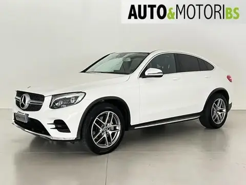 Used MERCEDES-BENZ CLASSE GLC Diesel 2017 Ad 