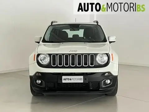 Used JEEP RENEGADE Diesel 2017 Ad 