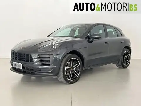 Annonce PORSCHE MACAN Essence 2019 d'occasion 