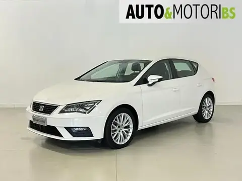 Annonce SEAT LEON Diesel 2020 d'occasion 