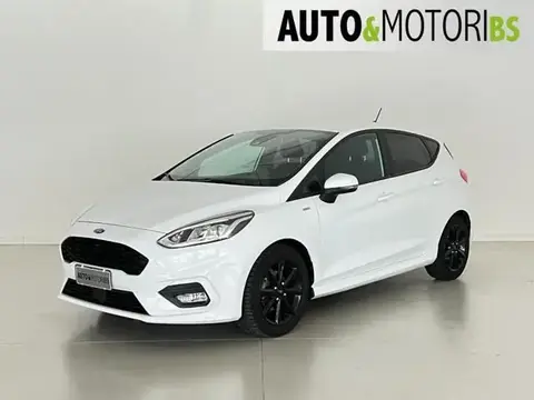 Annonce FORD FIESTA Diesel 2019 d'occasion 