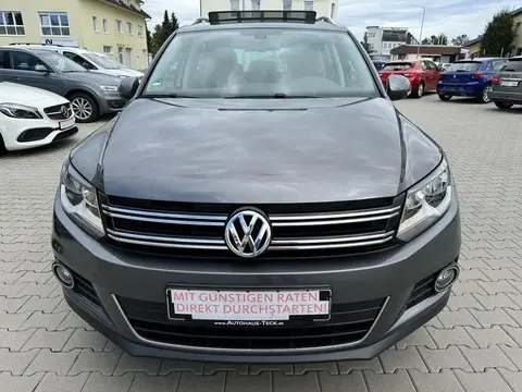 Used VOLKSWAGEN TIGUAN Diesel 2015 Ad 