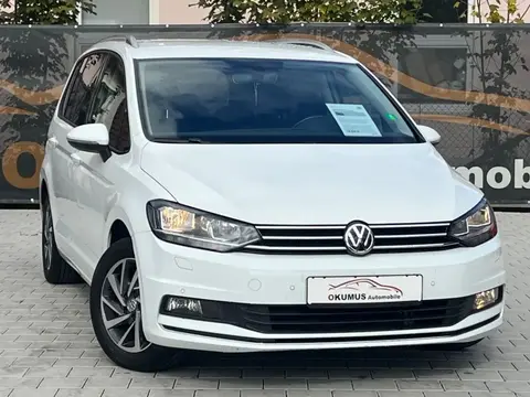 Used VOLKSWAGEN TOURAN Petrol 2018 Ad 