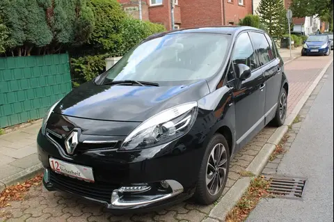 Annonce RENAULT SCENIC Essence 2015 d'occasion 