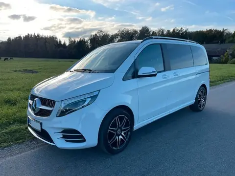 Annonce MERCEDES-BENZ CLASSE V Diesel 2020 d'occasion 