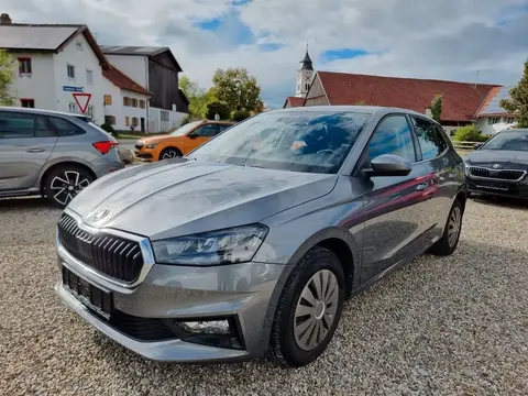 Used SKODA FABIA Petrol 2022 Ad 