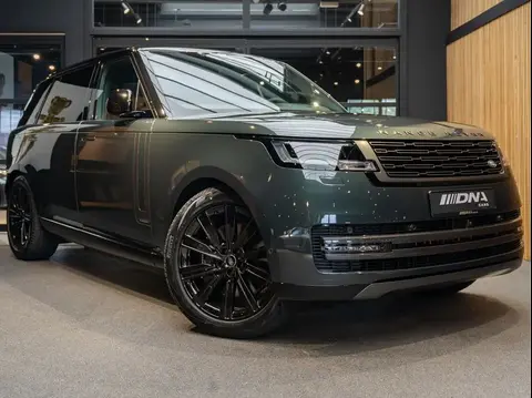 Annonce LAND ROVER RANGE ROVER Hybride 2024 d'occasion 