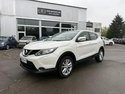 Annonce NISSAN QASHQAI Diesel 2017 d'occasion 