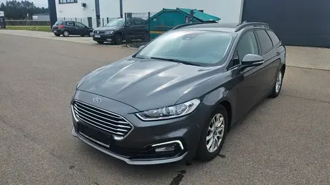 Annonce FORD MONDEO Diesel 2021 d'occasion 