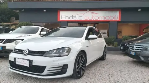 Annonce VOLKSWAGEN GOLF Diesel 2016 d'occasion 