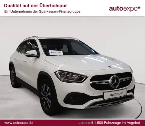 Annonce MERCEDES-BENZ CLASSE GLA Diesel 2020 d'occasion 