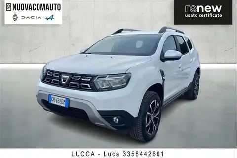 Annonce DACIA DUSTER GPL 2021 d'occasion 