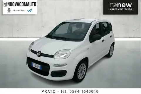 Annonce FIAT PANDA GPL 2015 d'occasion 