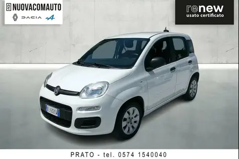 Annonce FIAT PANDA Essence 2017 d'occasion 