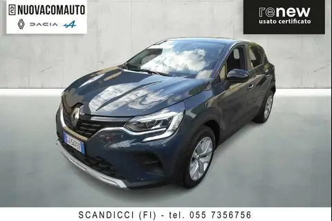 Used RENAULT CAPTUR LPG 2022 Ad 