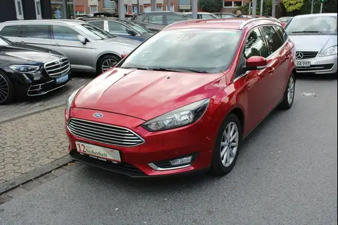 Annonce FORD FOCUS Essence 2015 d'occasion 