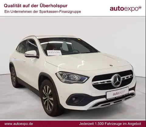 Annonce MERCEDES-BENZ CLASSE GLA Diesel 2020 d'occasion 