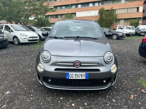 Used FIAT 500 Hybrid 2021 Ad 