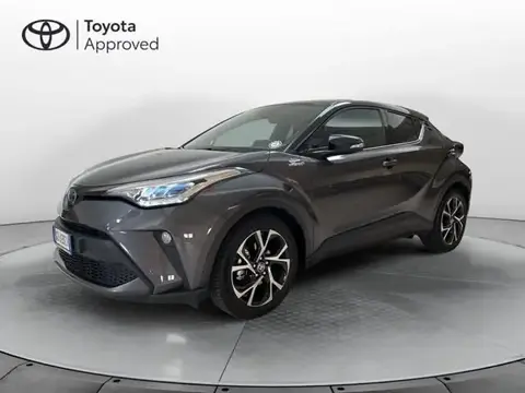 Used TOYOTA C-HR Hybrid 2021 Ad 