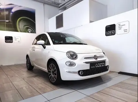 Annonce FIAT 500 Hybride 2023 d'occasion 