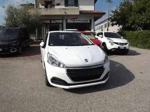 Annonce PEUGEOT 208 Essence 2016 d'occasion 