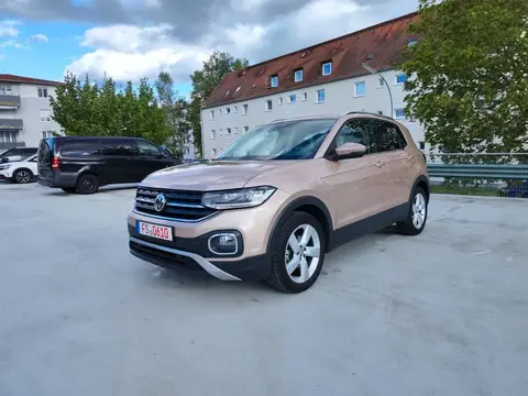 Used VOLKSWAGEN T-CROSS Petrol 2019 Ad 