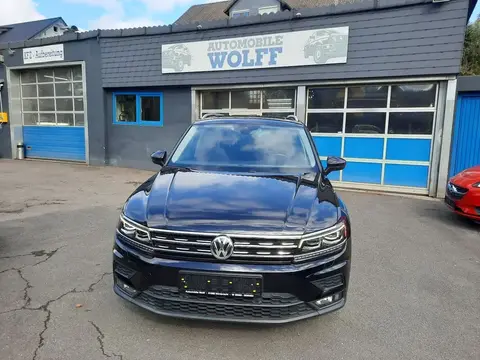 Annonce VOLKSWAGEN TIGUAN Essence 2018 d'occasion 