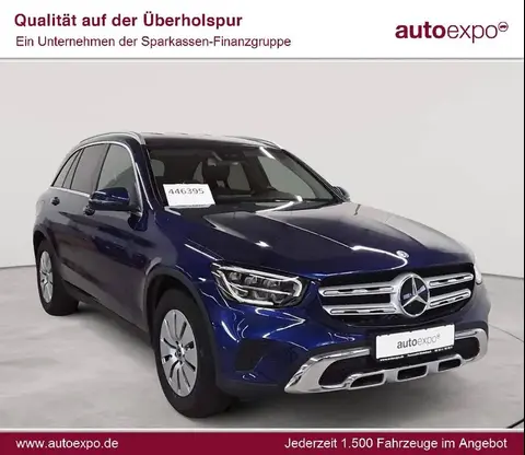 Annonce MERCEDES-BENZ CLASSE GLC Diesel 2019 d'occasion Allemagne