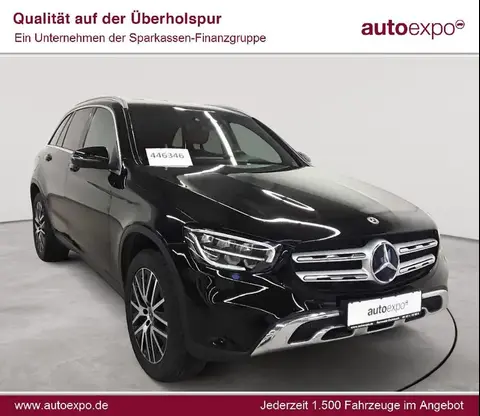 Annonce MERCEDES-BENZ CLASSE GLC Diesel 2020 d'occasion Allemagne