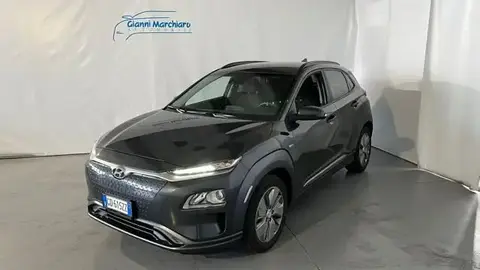 Annonce HYUNDAI KONA Non renseigné 2021 d'occasion 