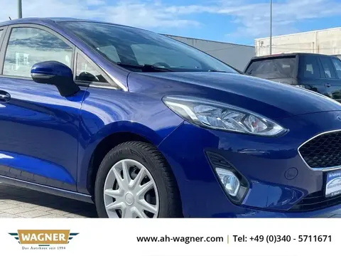 Used FORD FIESTA Petrol 2018 Ad 