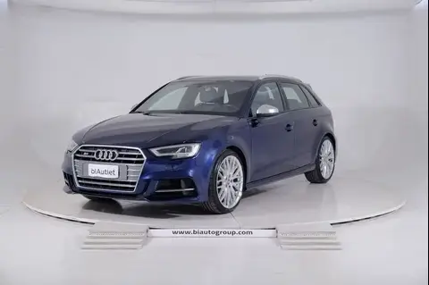 Annonce AUDI A3 Essence 2018 d'occasion 