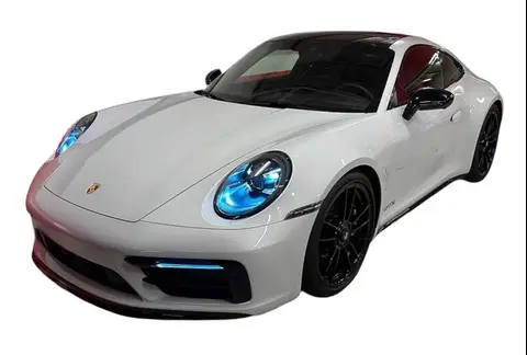 Annonce PORSCHE 992 Essence 2024 d'occasion 