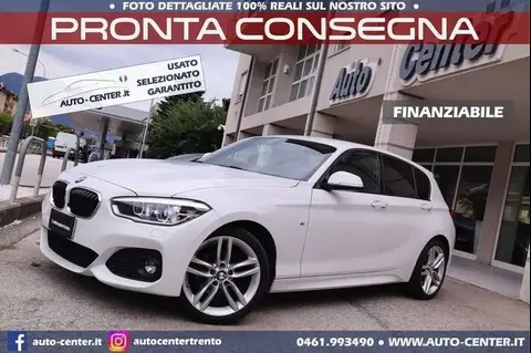 Used BMW SERIE 1 Diesel 2017 Ad 