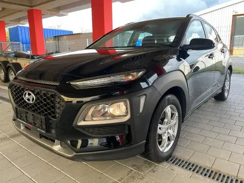 Used HYUNDAI KONA Petrol 2018 Ad 