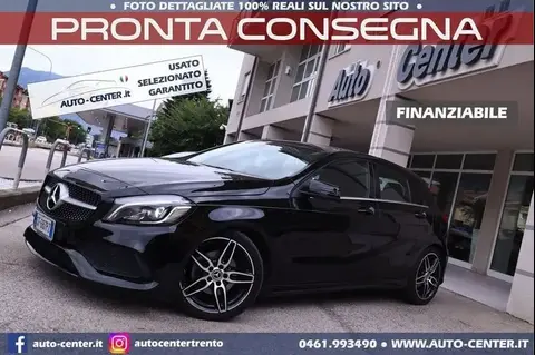 Used MERCEDES-BENZ CLASSE A Petrol 2018 Ad 