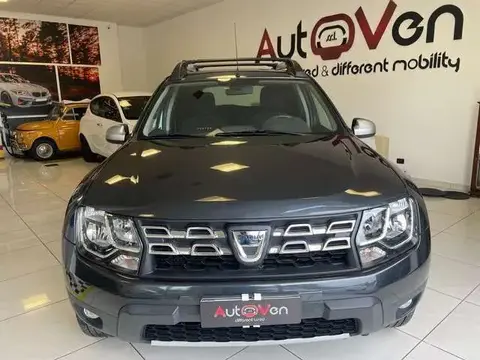 Used DACIA DUSTER Diesel 2015 Ad 