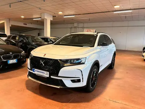 Annonce DS AUTOMOBILES DS7 Diesel 2021 d'occasion 