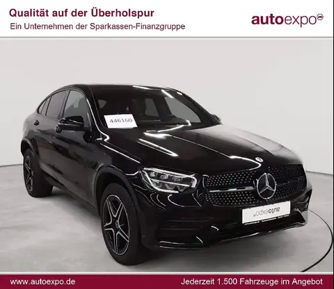 Annonce MERCEDES-BENZ CLASSE GLC Hybride 2021 d'occasion Allemagne